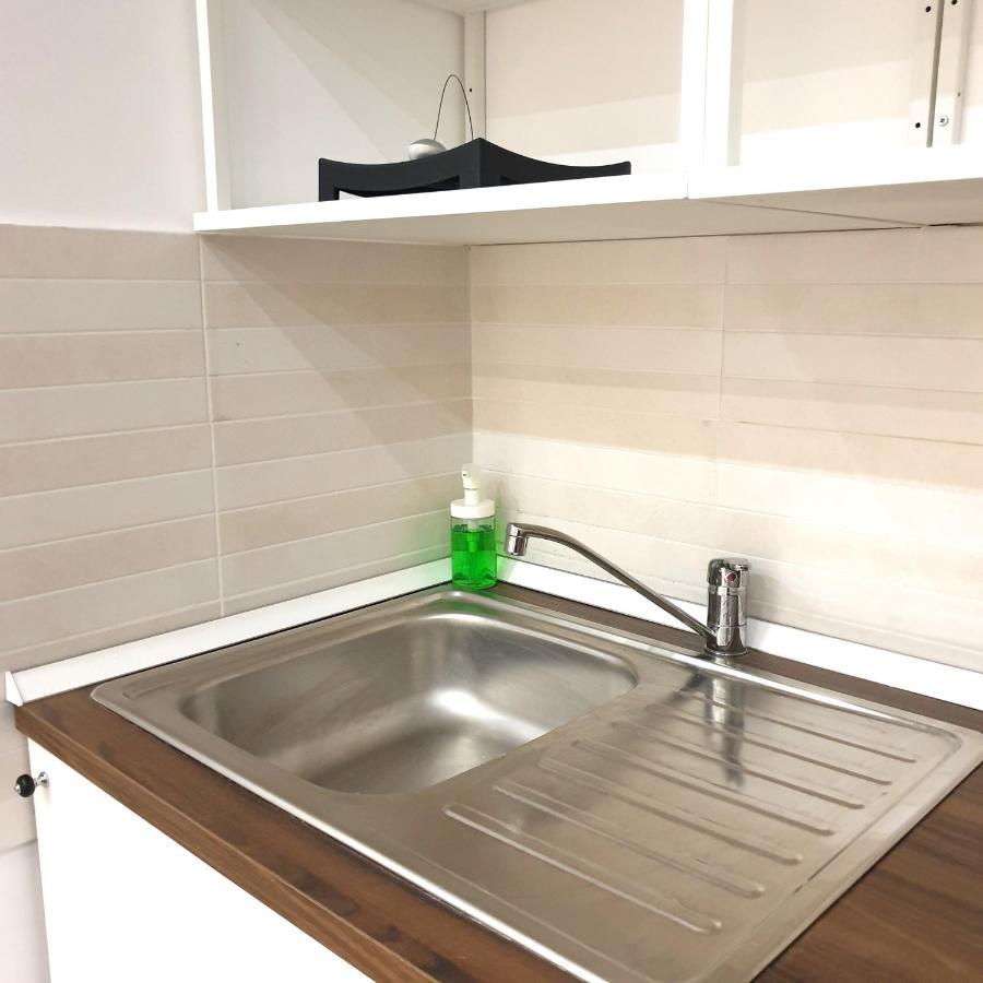 Art Flat Apartment Napoli Ngoại thất bức ảnh