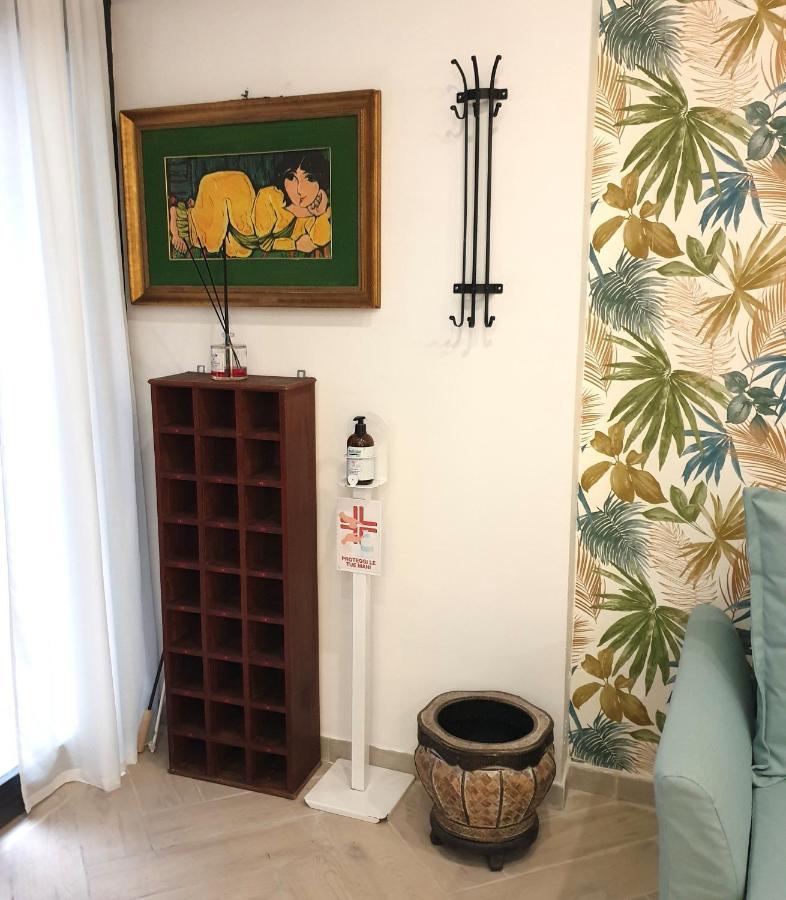 Art Flat Apartment Napoli Ngoại thất bức ảnh