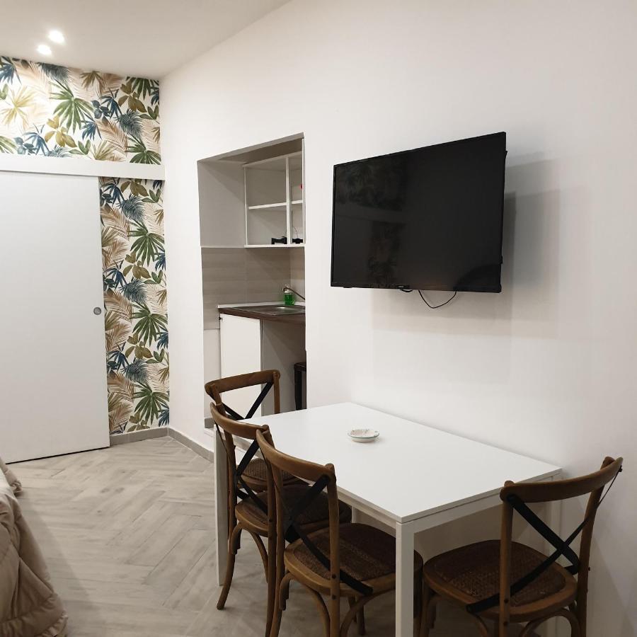 Art Flat Apartment Napoli Ngoại thất bức ảnh