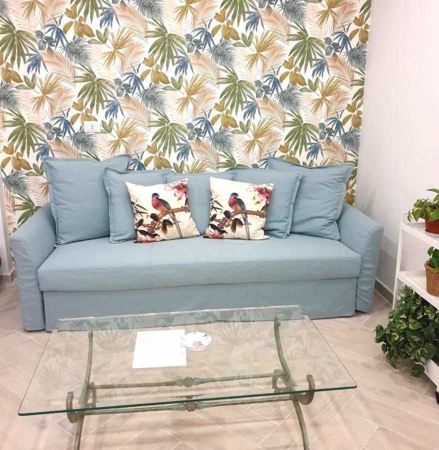 Art Flat Apartment Napoli Ngoại thất bức ảnh