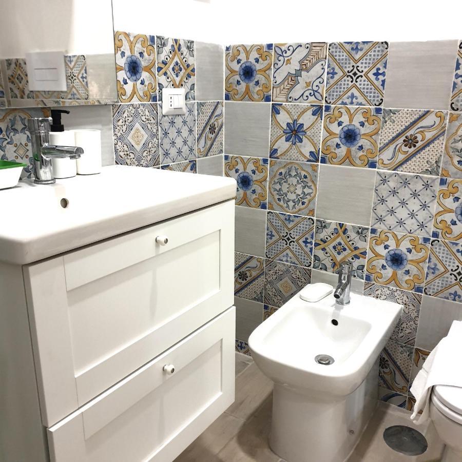 Art Flat Apartment Napoli Ngoại thất bức ảnh